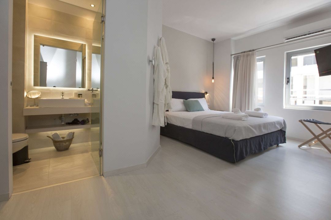 Ermou Stylish Suites by Ghh