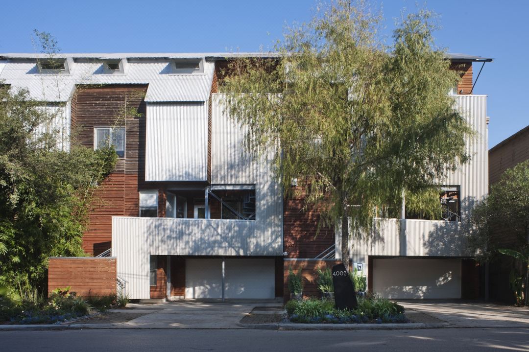 Modern B & B