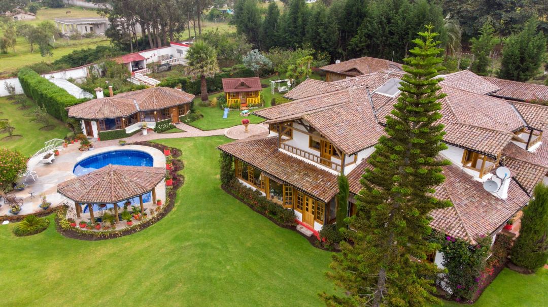Casa d'Campo Tababela Hotel Boutique