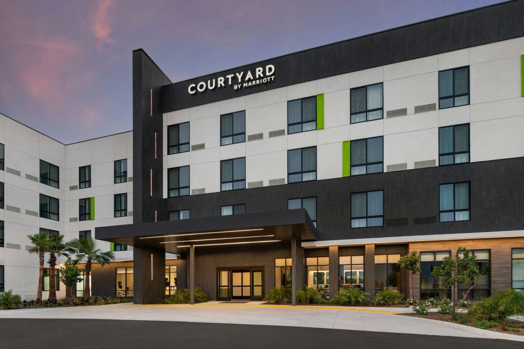 Courtyard San Bernardino Loma Linda