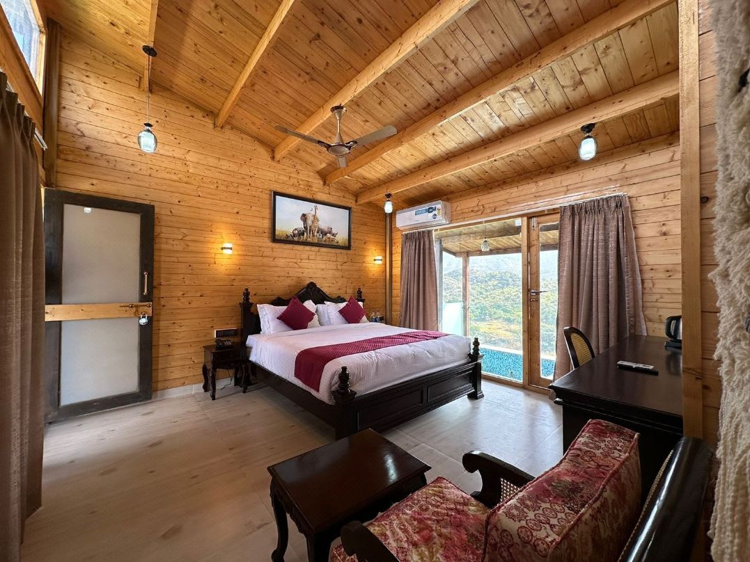 Vasant Kunj Nature Resort