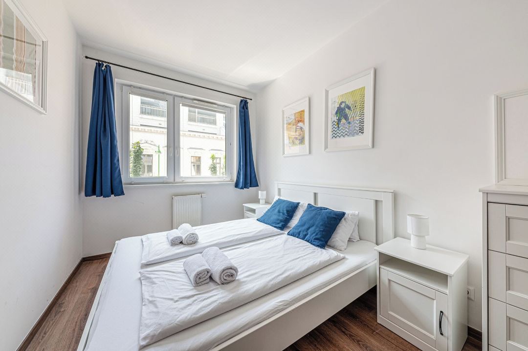 Universo Cordia BB9 -with balcony in cozy area