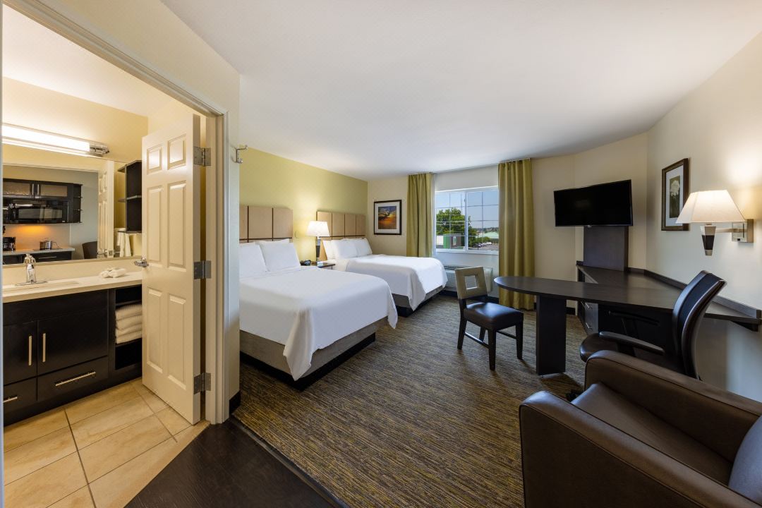 Candlewood Suites Springfield-Medical District