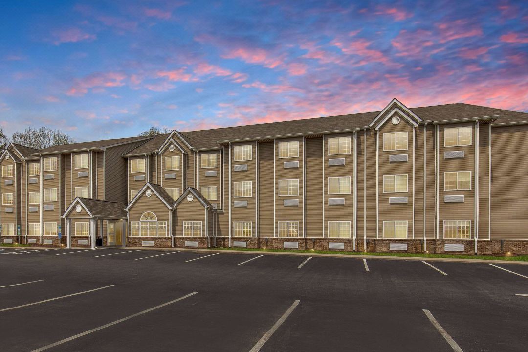 Microtel Inn & Suites by Wyndham Manchester