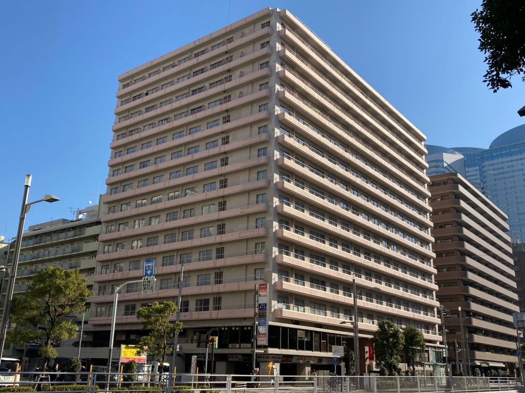 東京ビュック中銀