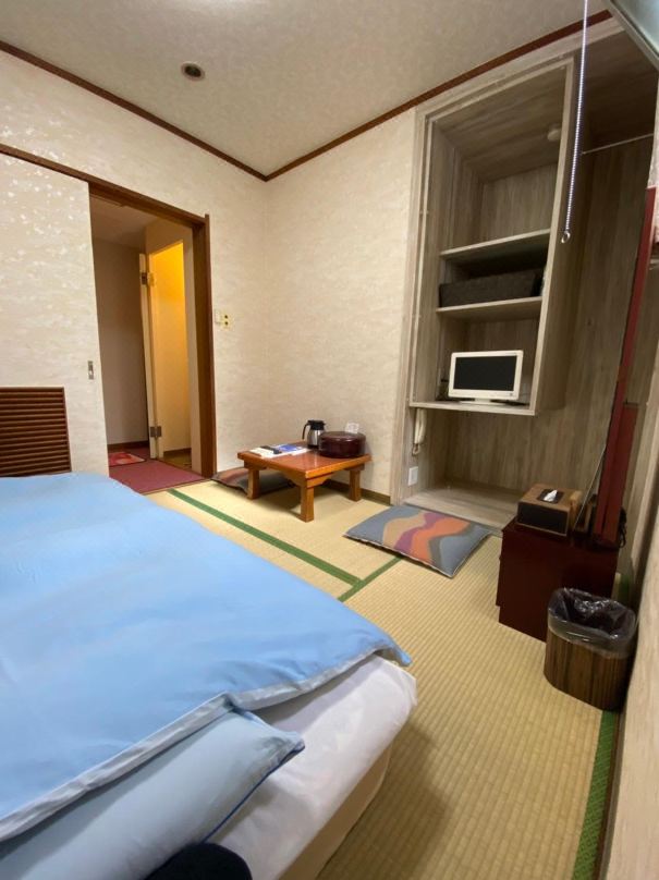 อาซากุสะ โฮสเทล โตไคซู