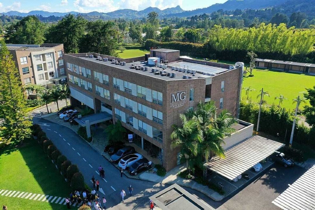 MG Hotels & Suites