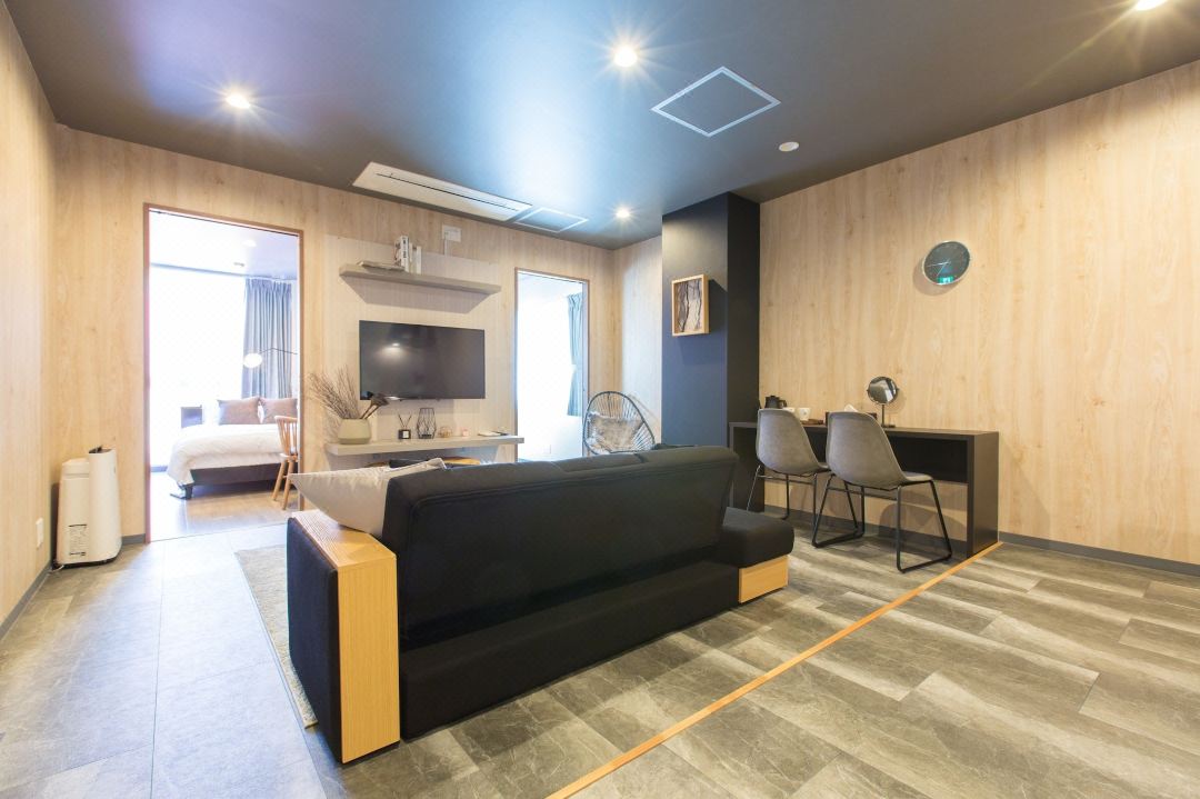 S道頓堀豪華公寓