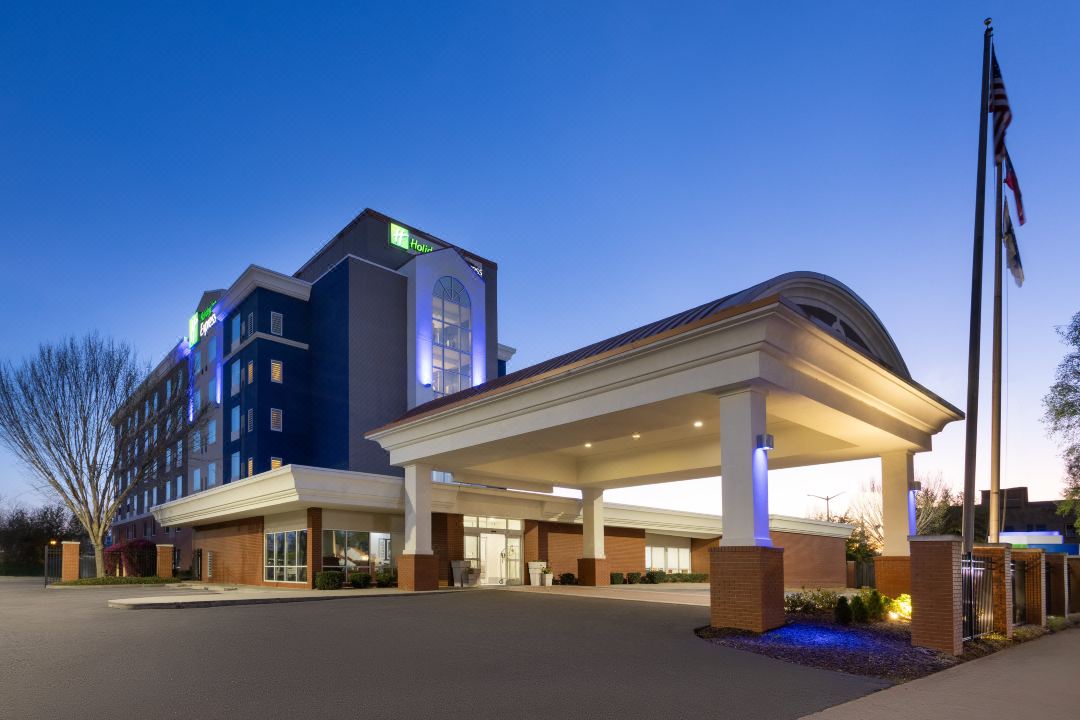 Holiday Inn Express AUGUSTA DOWNTOWN by IHG