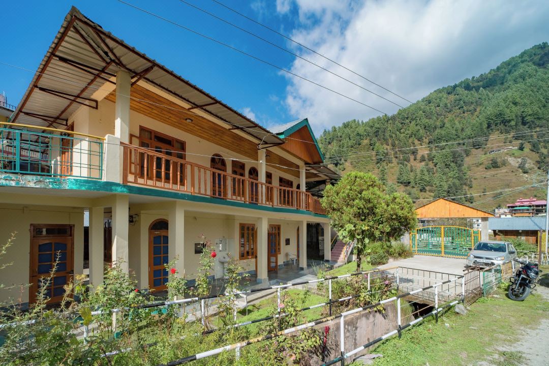 Forest Rest House Barot