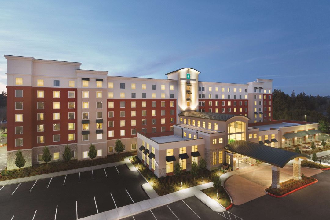Embassy Suites by Hilton Portland Hillsboro, Oregon