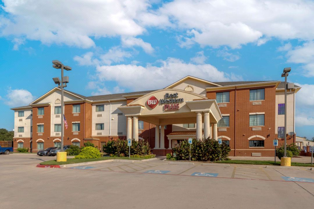 Best Western Plus Sweetwater Inn  Suites