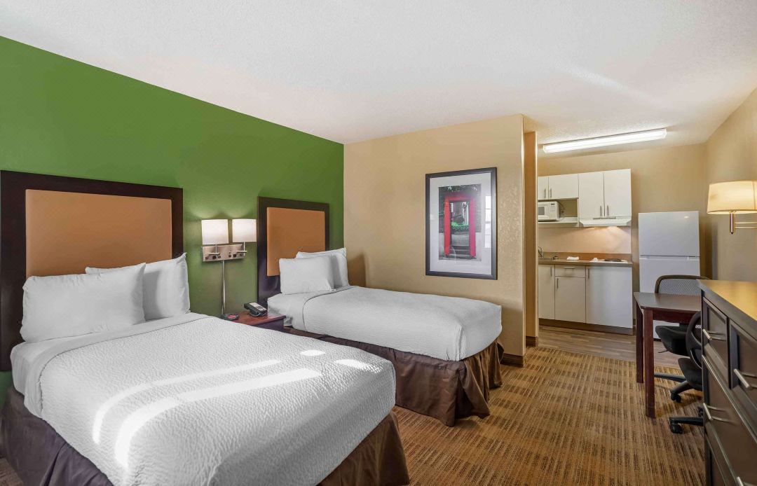 Extended Stay America Suites - Seattle - Tukwila