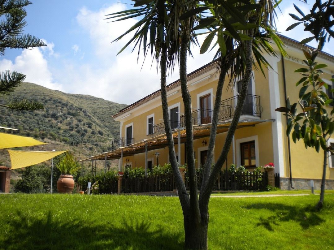 That's Amore Cilento Country House