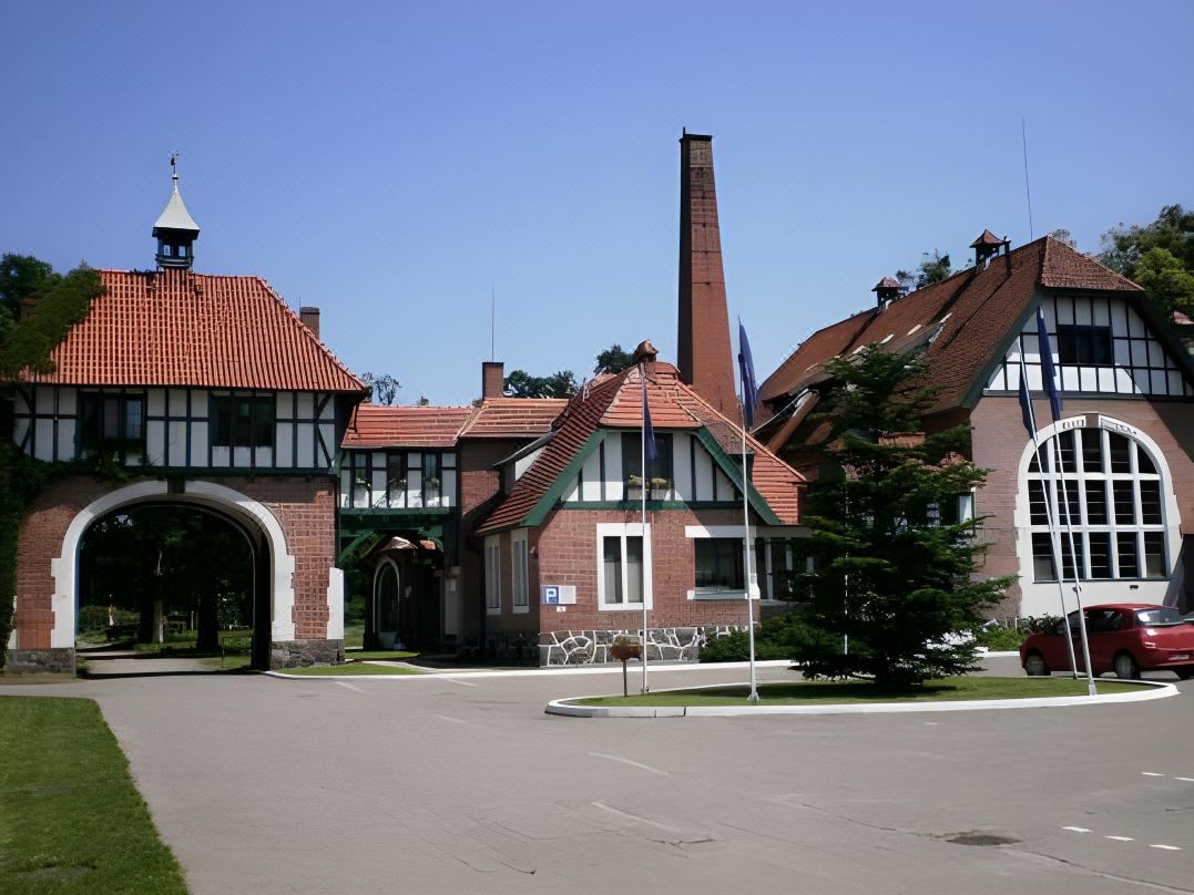 Kadyny Folwark Hotel & Spa