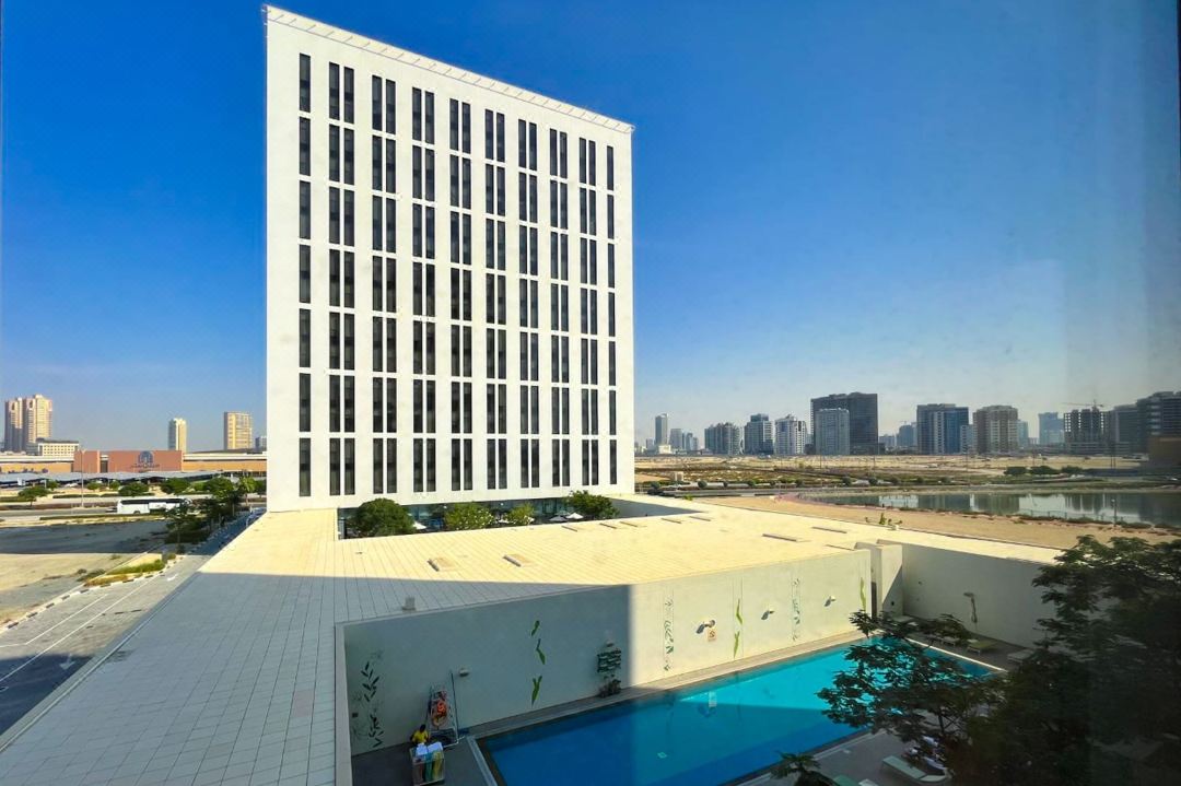 Element Me'aisam Dubai, A Marriott Hotel