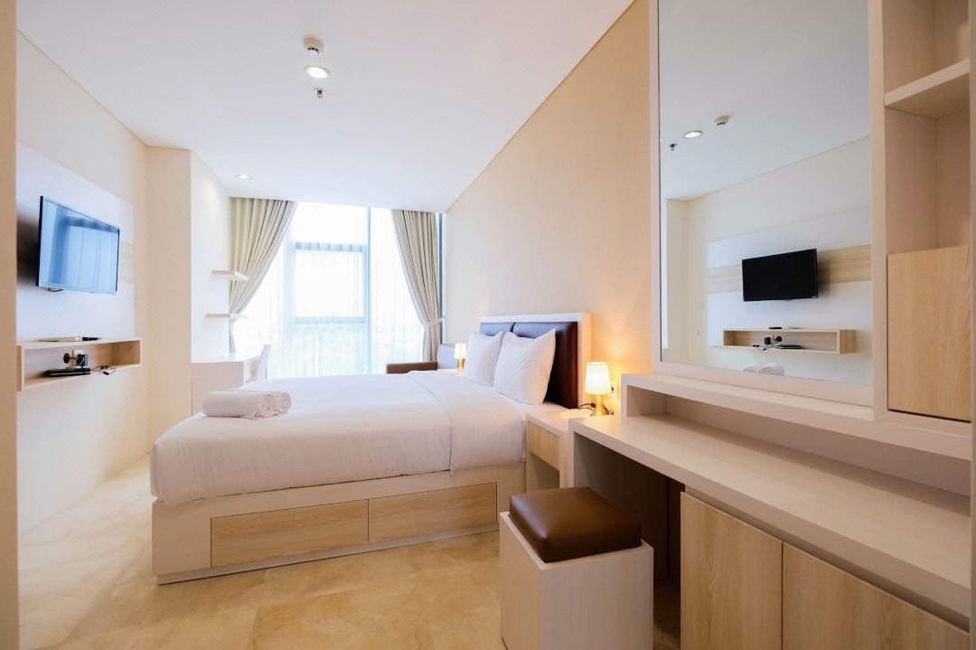 2Br Cozy and Modern l'Avenue Apartment