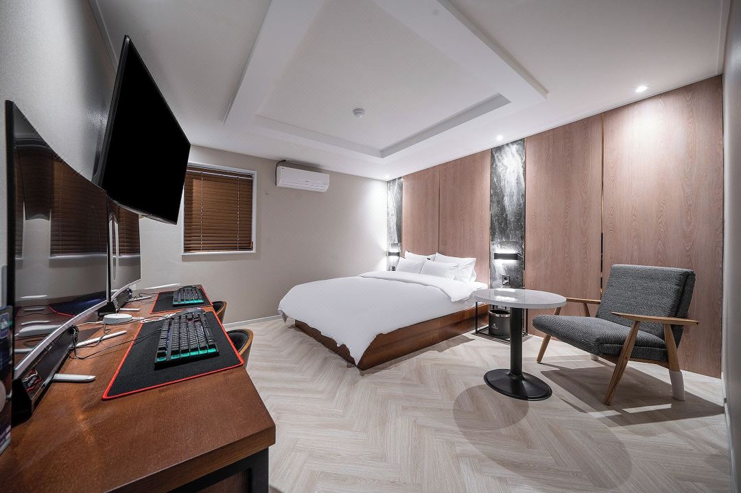 Suwon Story9 Hotel