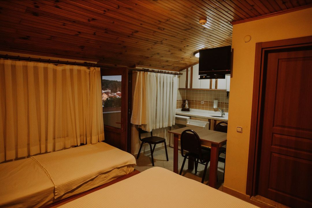 ERİSH Apart Hotel
