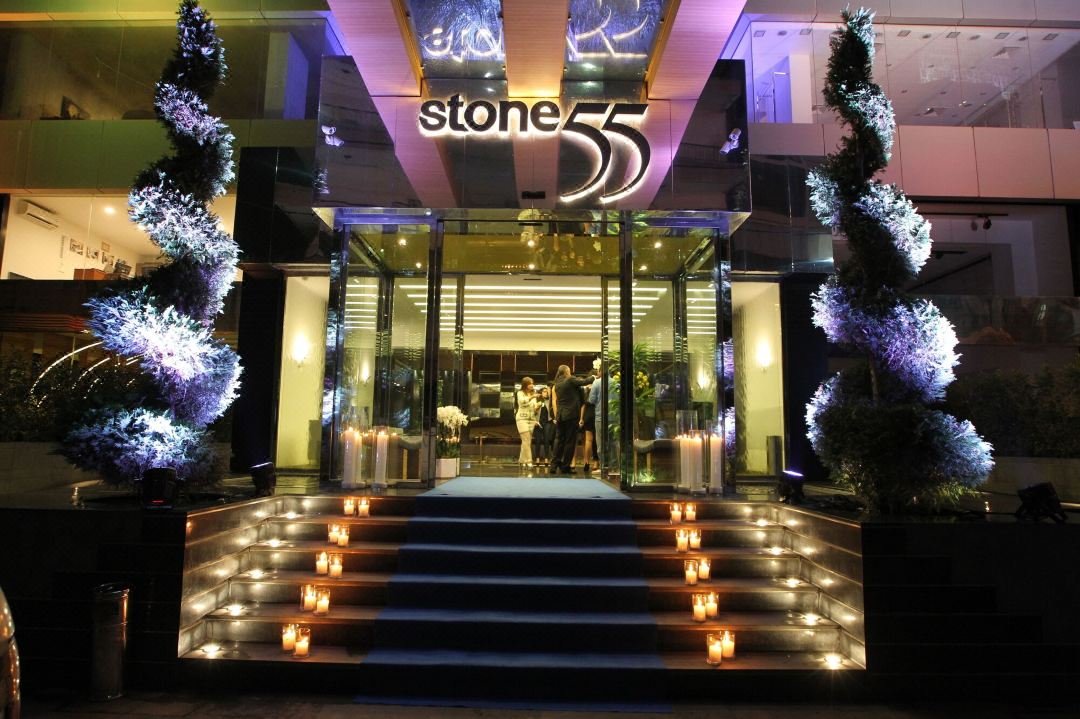 Warwick Stone 55 Hotel Beirut