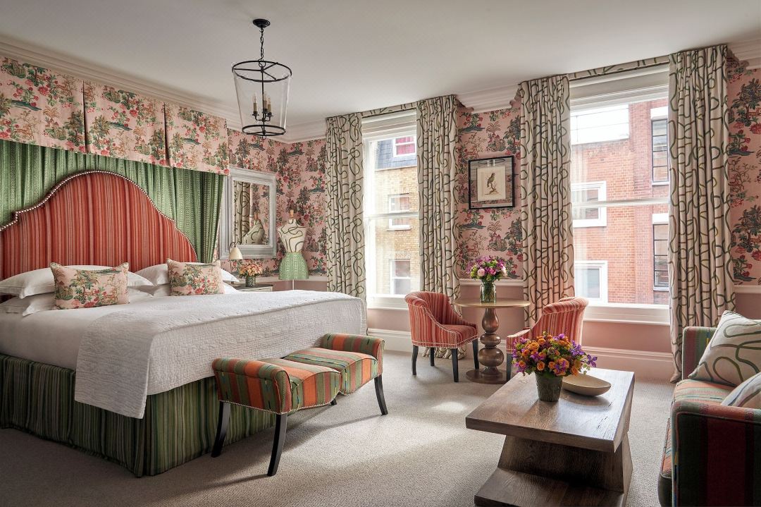 Covent Garden Hotel, Firmdale Hotels