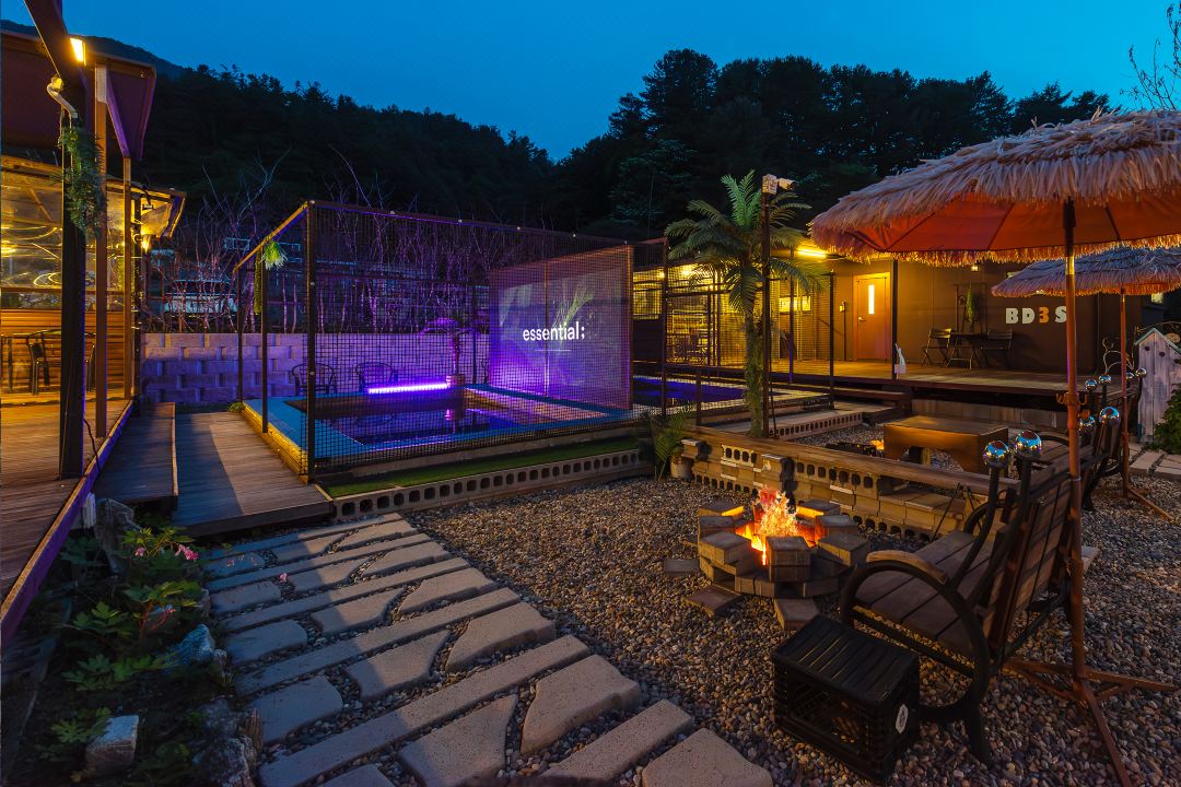 Gapyeong Big Dipper Glamping