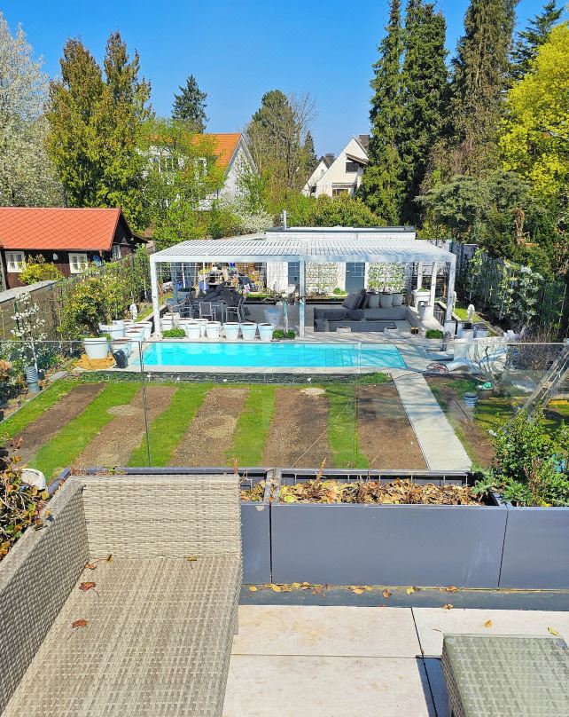 Luxus Neubau 65m2 City Wohnung in Munich