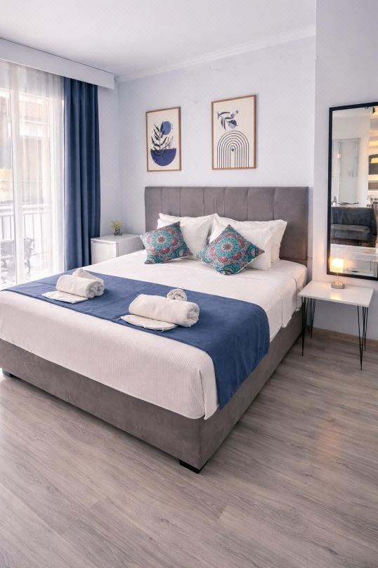 Akman City Hotel
