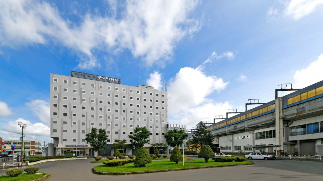 เจอาร์ อินน์ ชิโตเสะ