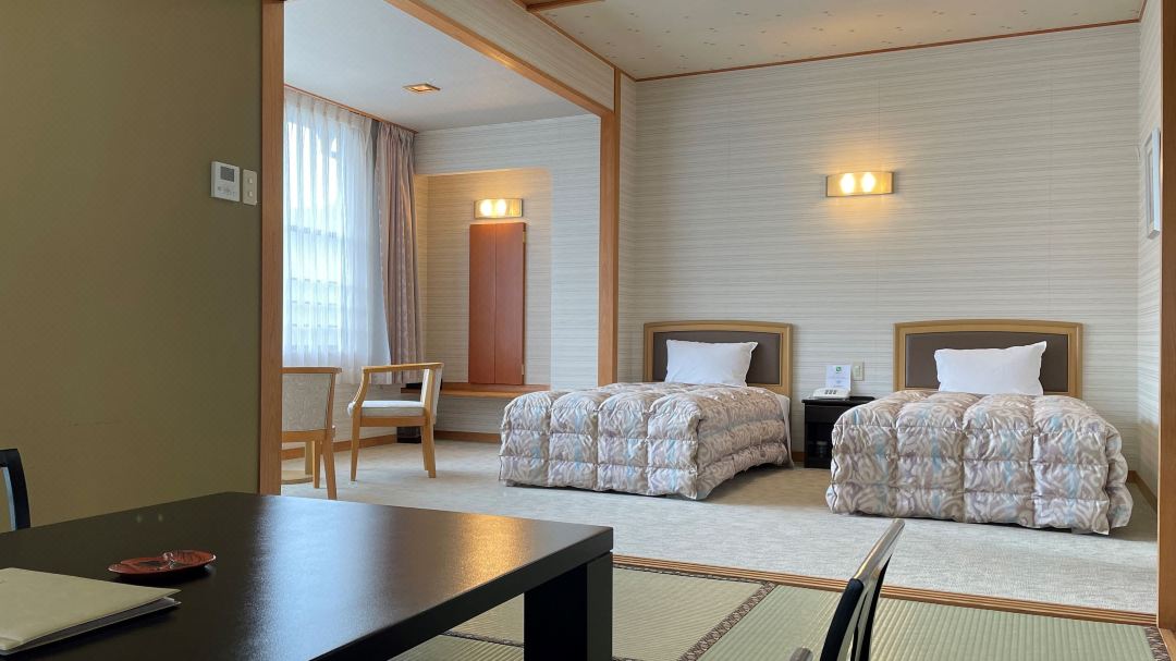 Taishakukyou Kanko Hotel Kinsaikan