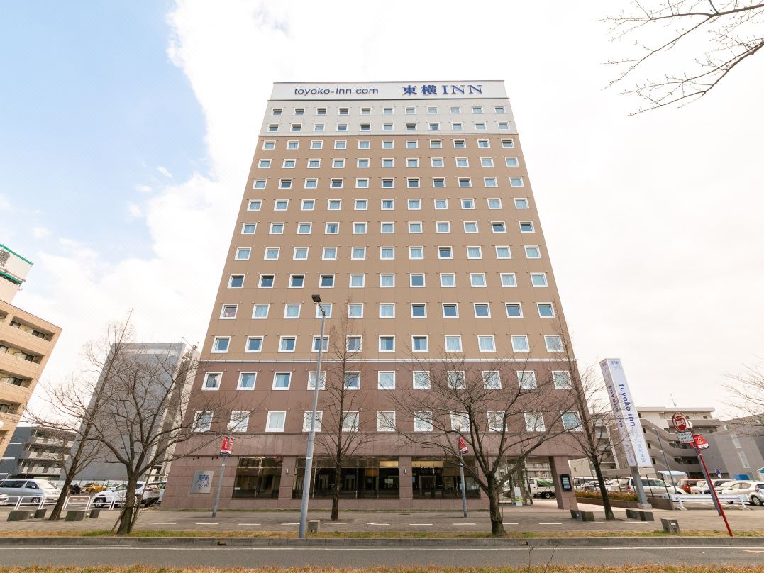 토요코 인 우라와 미소노 에키 히가시 구치