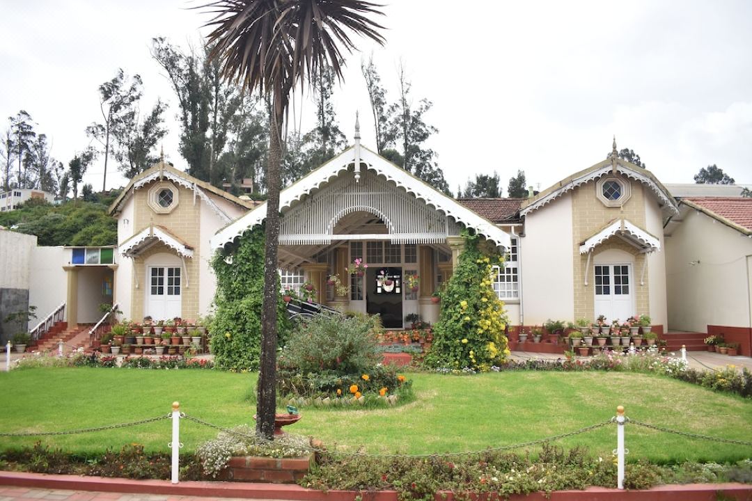 The Grange Hotel