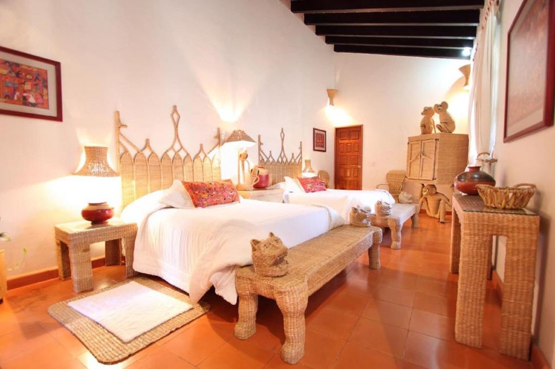 Hotel Boutique la Casa Azul