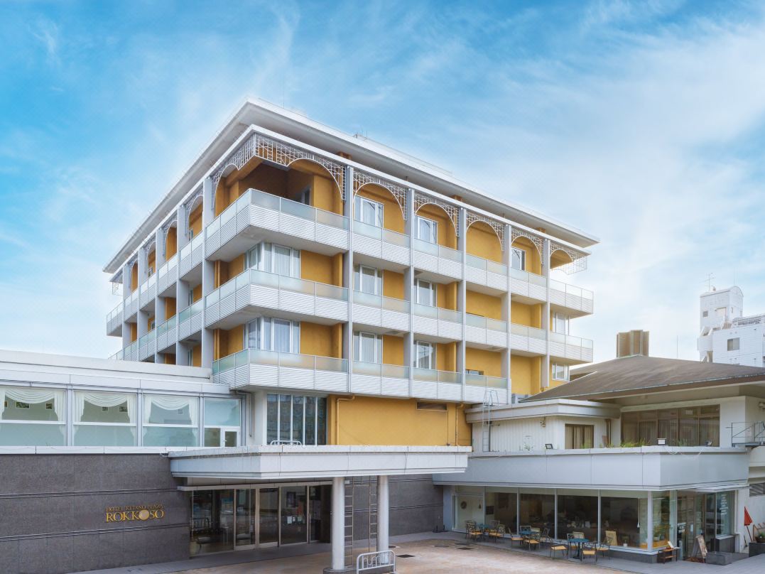 六甲莊北野廣場飯店