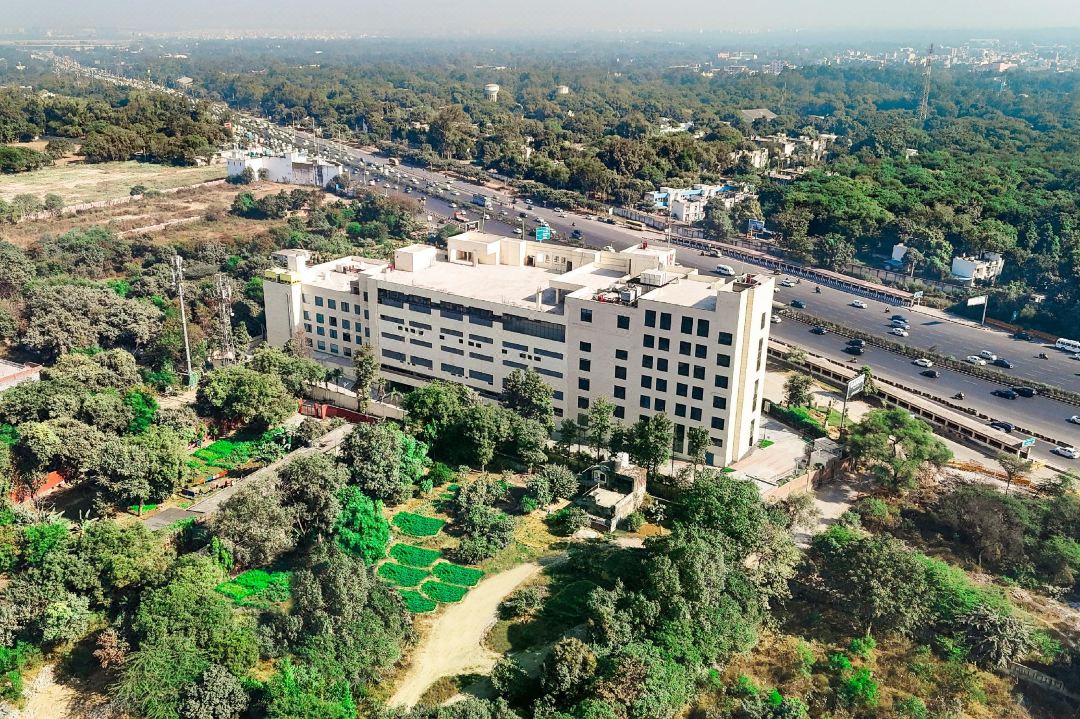 Welcomhotel by ITC Hotels, Delhi-Gurugram Highway