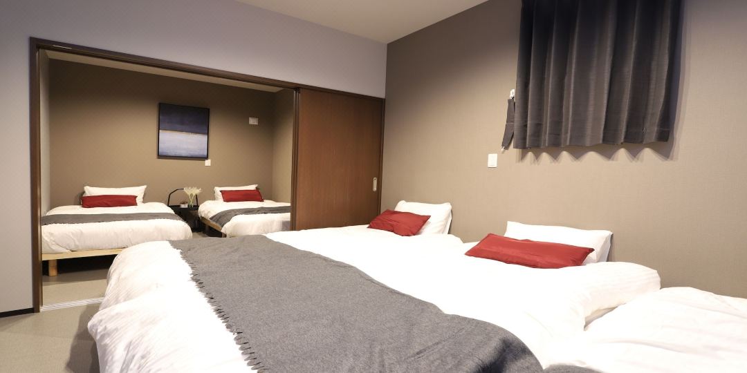 Uchi Living Stay Sapporo Kikusui