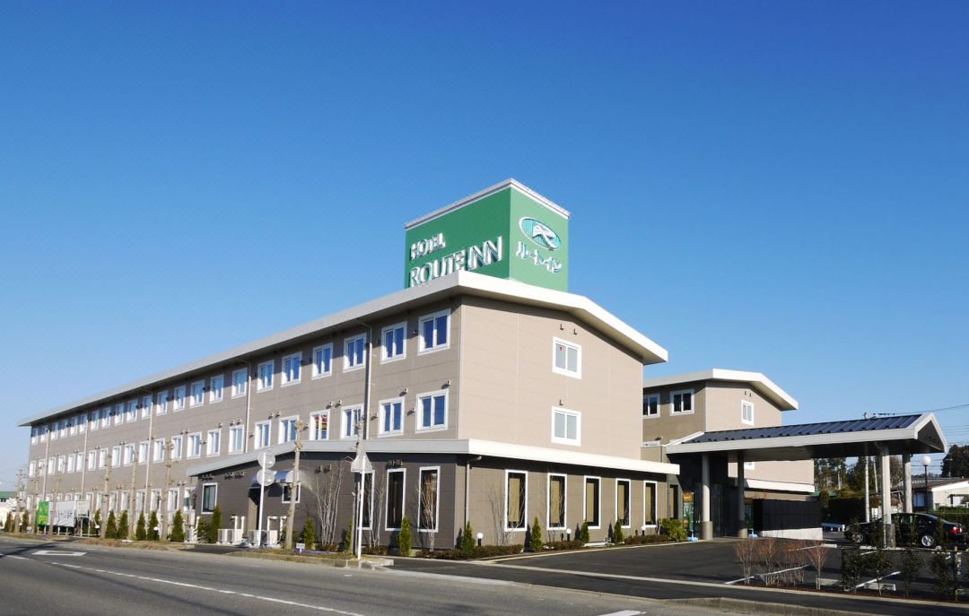 露櫻酒店登米店