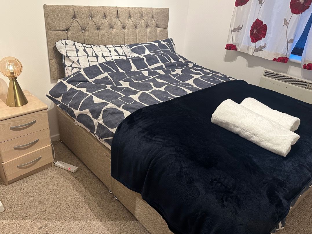 1Br-Sleeps2-Parking-QuietStay-CityCentre