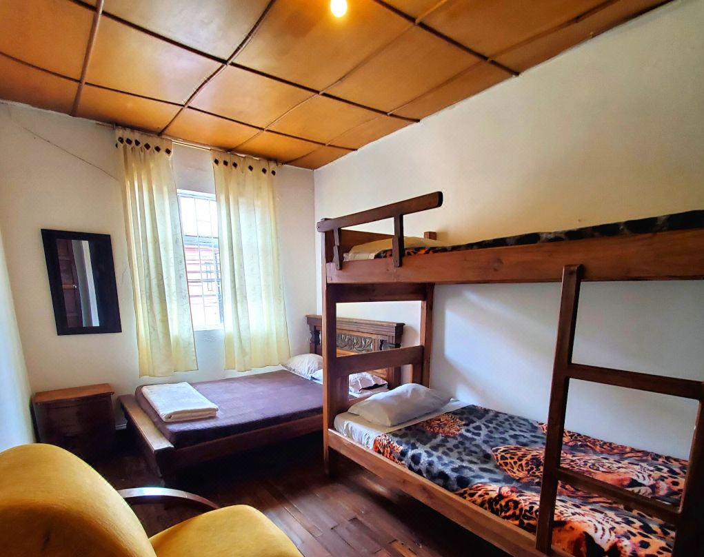 Hostal CQ Chapinero