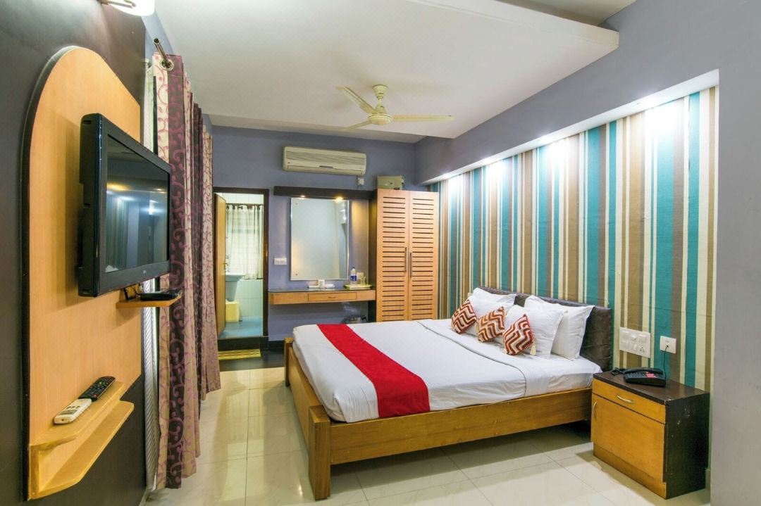Harithagiri Hotel