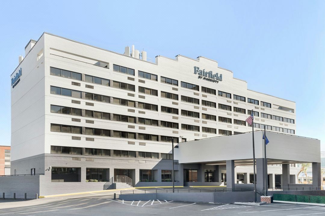 Fairfield by Marriott Inn & Suites Charleston Downtown