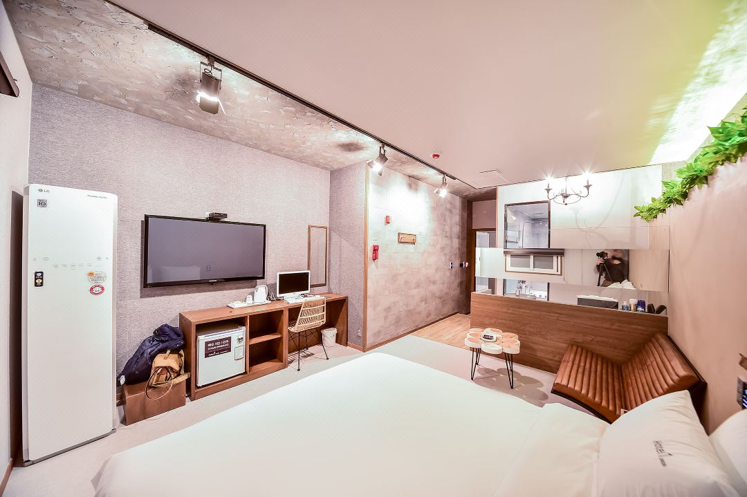 Hotel One at Jukdo Market in Pohang