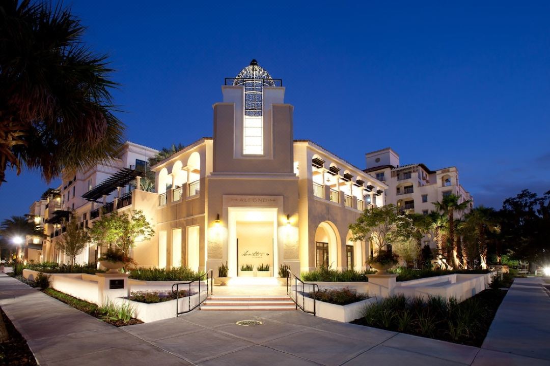 The Alfond Inn