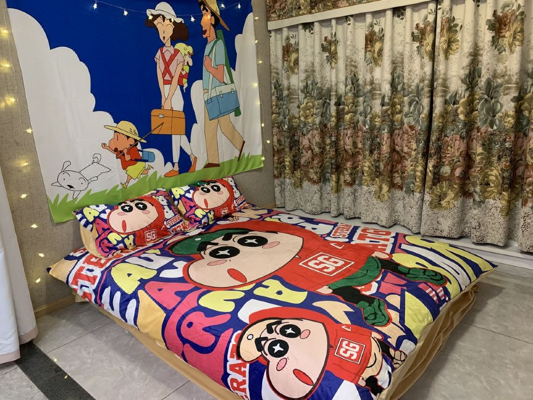 Yimei Apartment (Xiniu Avenue)