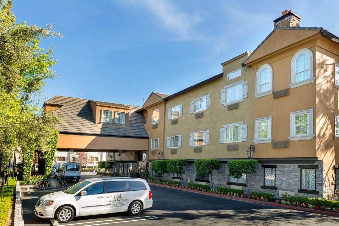 Ayres Hotel Costa Mesa Newport Beach
