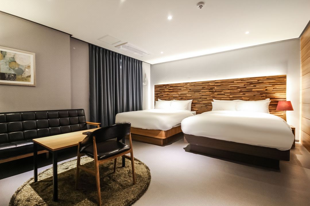 Hamyang Hotel Raon