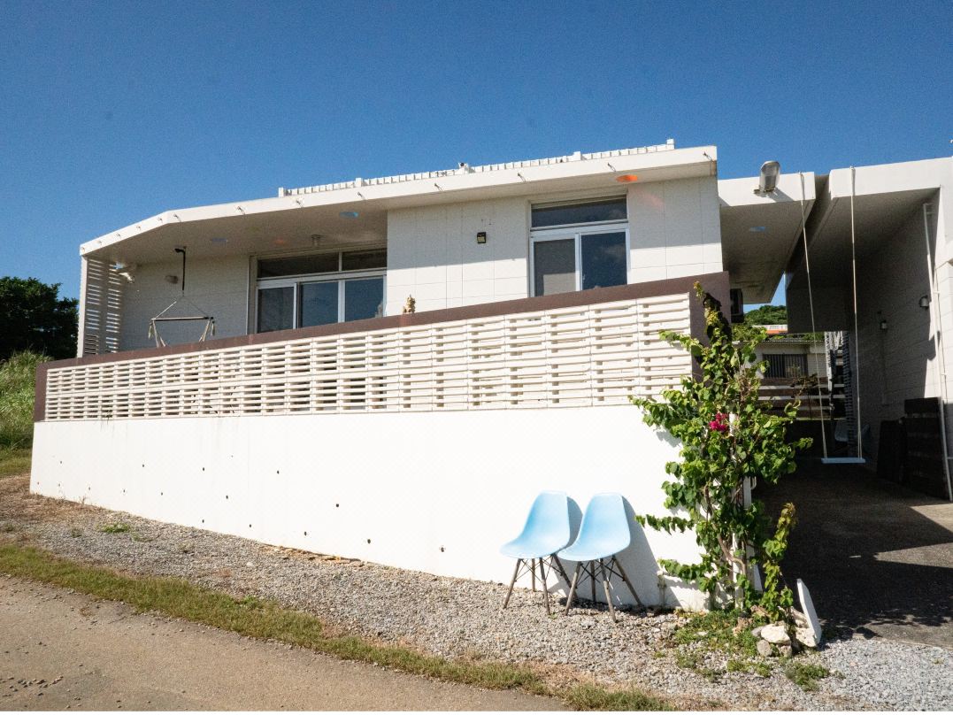 Resort Villa Kouri Island Aqua Blue