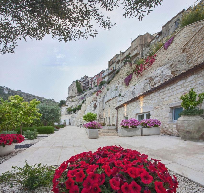 San Giorgio Palace Hotel Ragusa Ibla