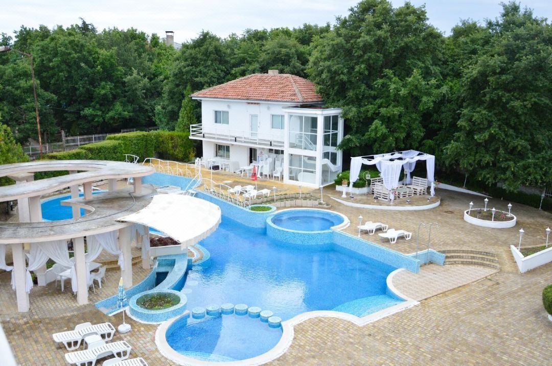 Villa Bellevue -Golden Sands Nature Park