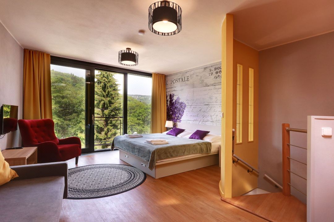 APARTMÁNY Adam